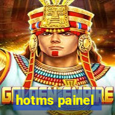 hotms painel